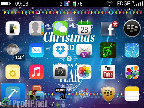 10 Plus 7 - Christmas and New Year Edition (9900/9930 OS7) Preview 3 10 Plus 7 - Christmas and New Year Edition (9900/9930 OS7) Preview 3