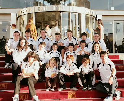 Santurtzi en el Cpto de España Sub16