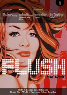 Flush Magazine 1 - April 2012 | TRUE PDF | Bimestrale | Cultura | Musica | Moda | Tecnologia
Interviews, art, new music, fashion, game reviews, cars, competitions, food, travel and more…