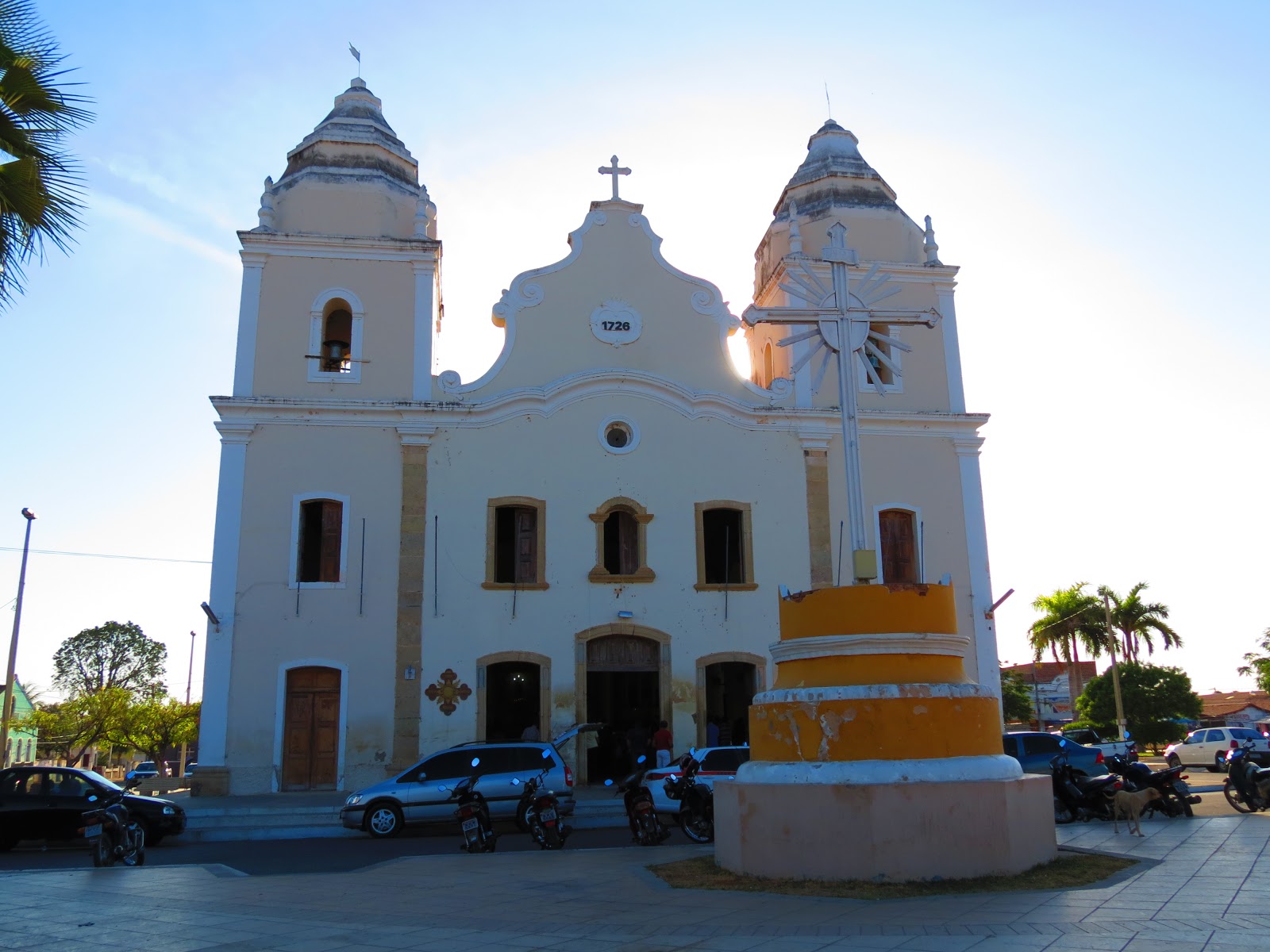 Costa Branca II - Vale do Assú - Parte I: Centro Histórico de Assú/RN