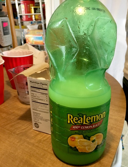 St Patrick's Day science experiment St Patrick's Day science experiment