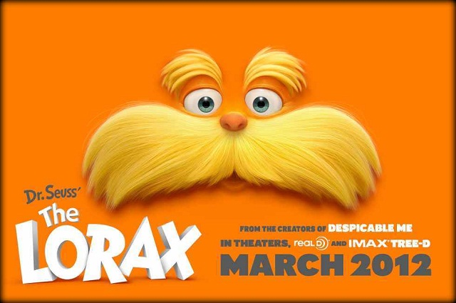 The Lorax (2012) Review
