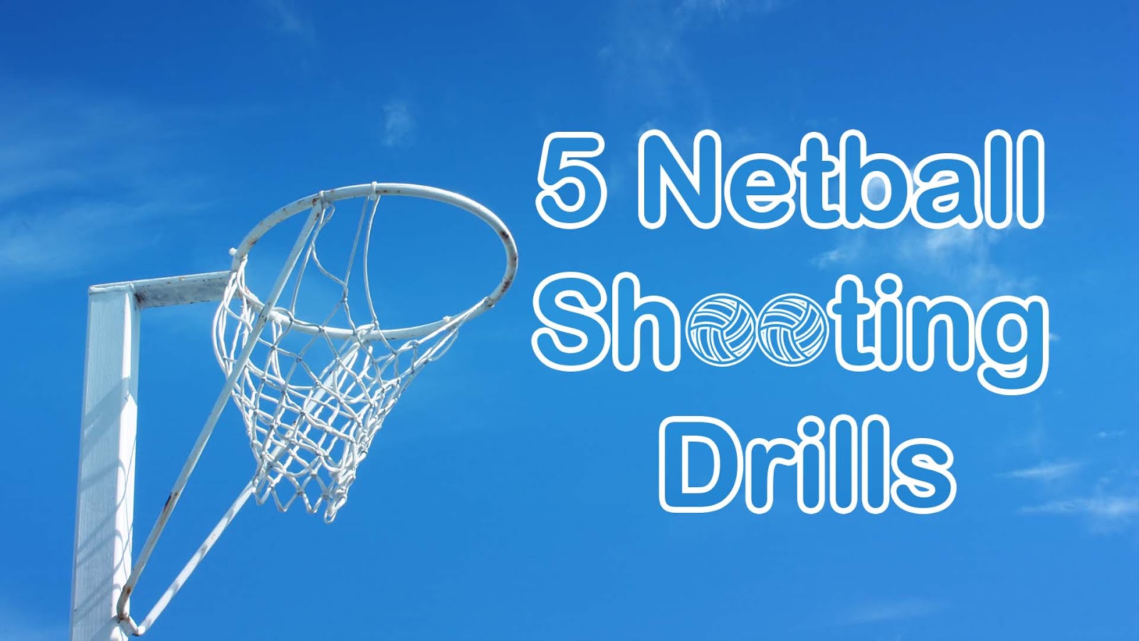 NetballDrillsZone August 2016