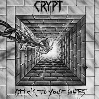 Crypt - Stick to your guts