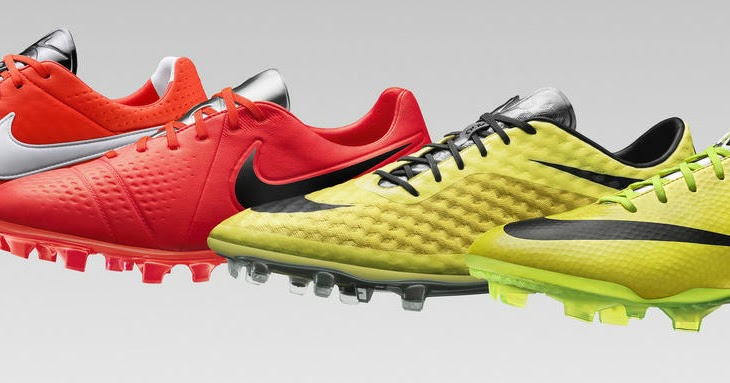 New Nike Summer 2014 Boot Collection Released - Footy Headlines
