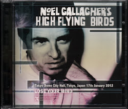 bootlegs noel flying birds gallagher oasis lose fuckuoka