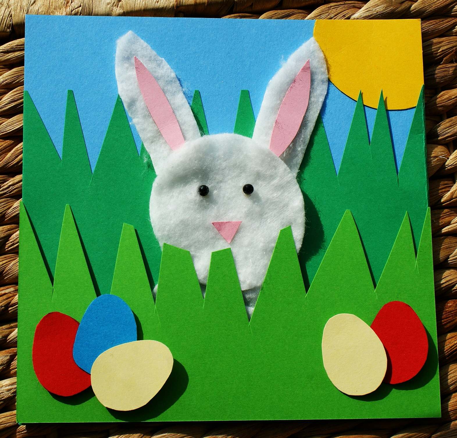 craft-magic-easter-project-handmade-easter-rabbit-picture-card