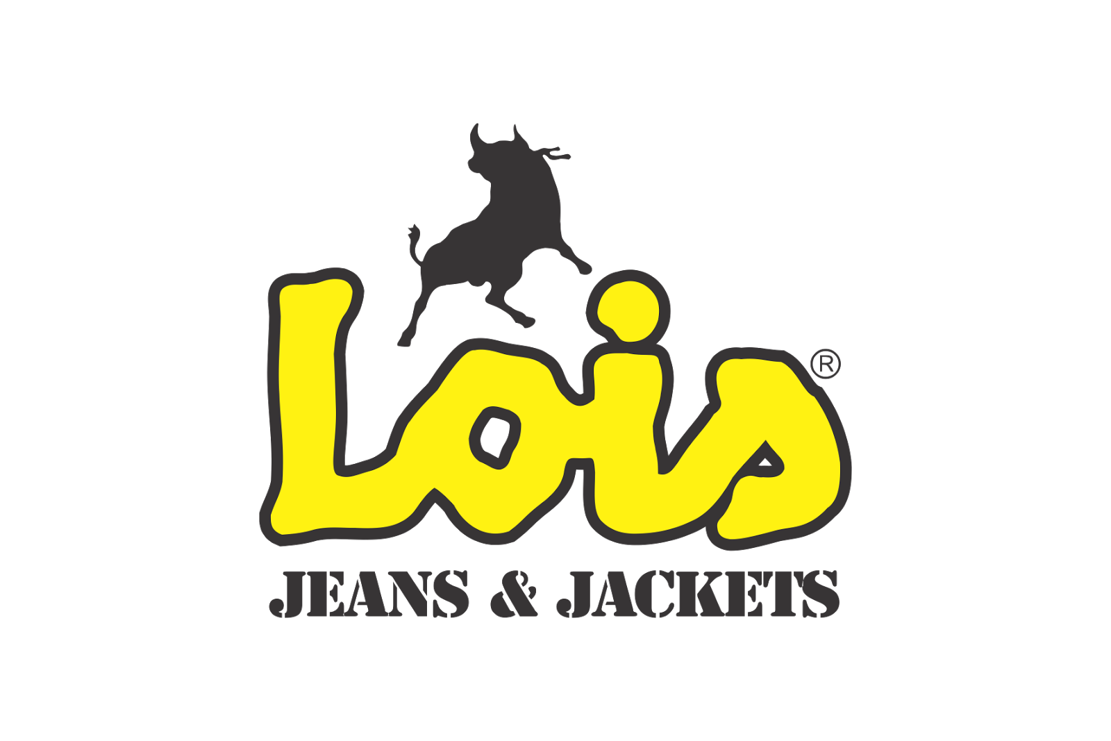 Lois Jeans Logo - logo cdr vector