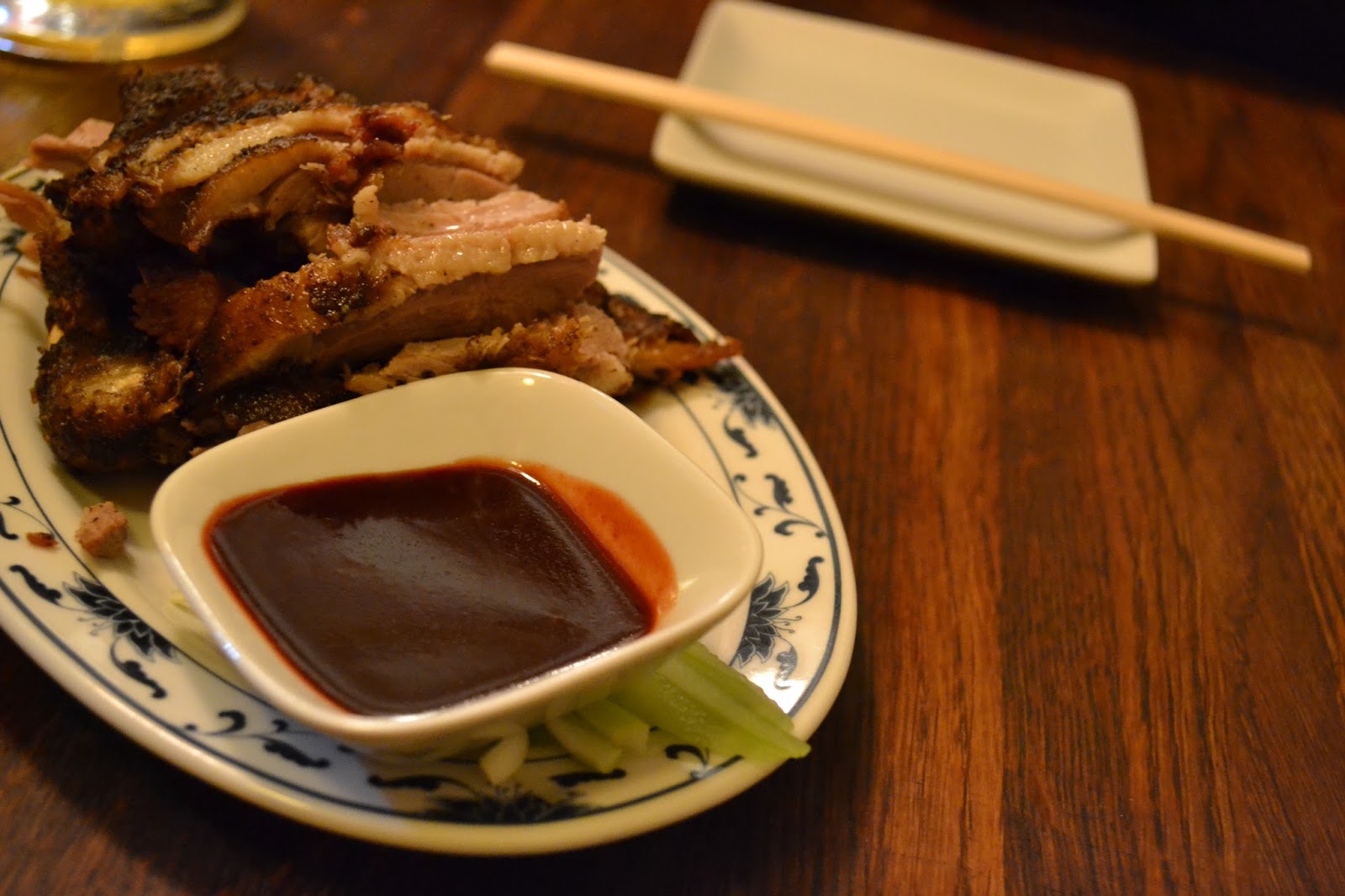 Restaurant Friday Asian Tapas at Mosquito Barcelona The Recipe Suitcase