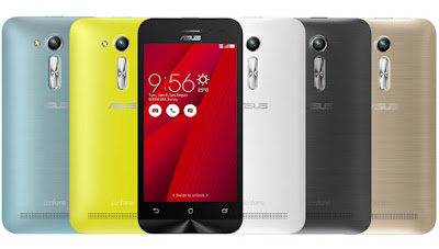 Asus Zenfone Go 4.5 2nd Gen (ZB452KG) launched in India, Price starting at Rs 5,299: Specifications andfeatures