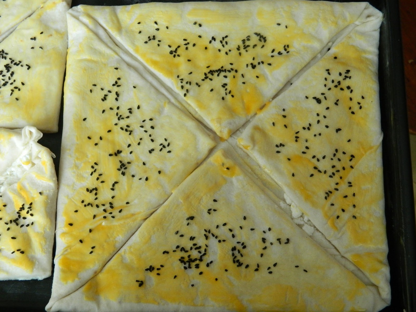 MUTFAĞI Hazır Yufkadan Zarf Böreği