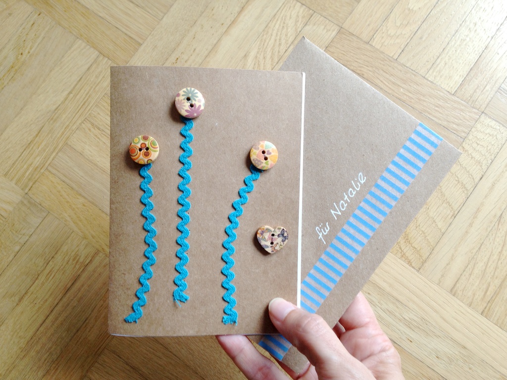 Schaeresteipapier Rossli Hu Und Fridolin Give Away