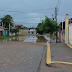 Alagamento na rua Dom Antonio de Almeida Lustosa,Planalto