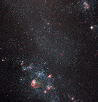 Dwarf Galaxy IC 2574