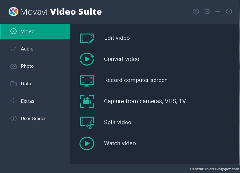 movavi video suite 16 activation key only