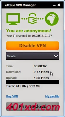 Membuat Akun VPN anti limit gratis dan Kumpulan Tool penggunan