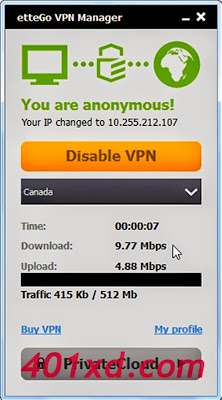 Membuat Akun VPN anti limit gratis dan Kumpulan Tool penggunan