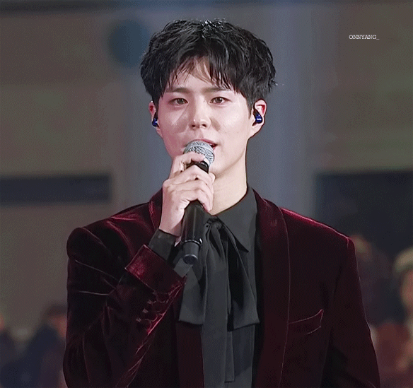 헤어담당이 진짜 여러가지 시도해본 박보검 헤어 | 인스티즈