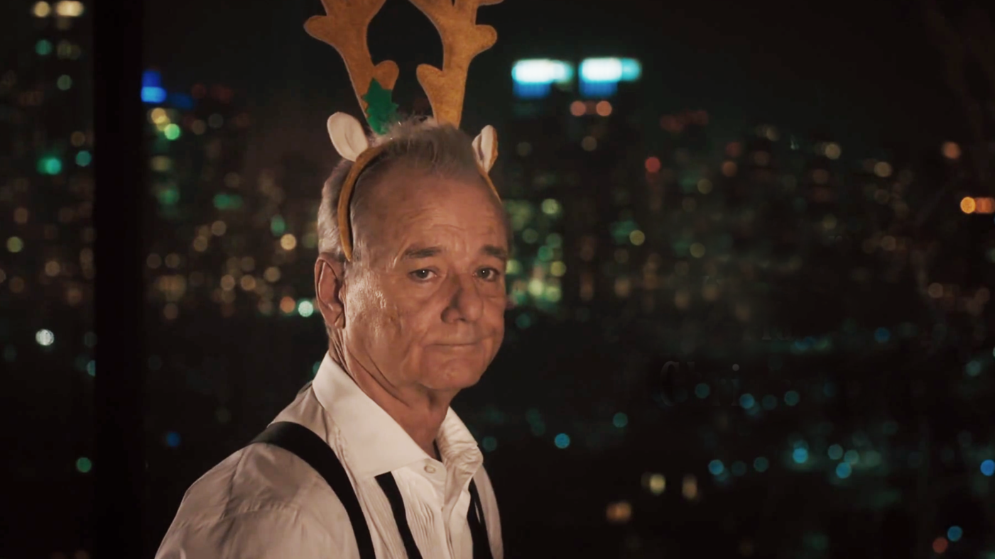 A Very Murray Christmas (2015)