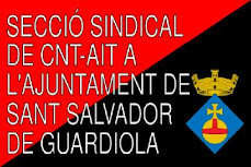 Web Secció Sindical Ajuntament Sant Salvador de Guardiola