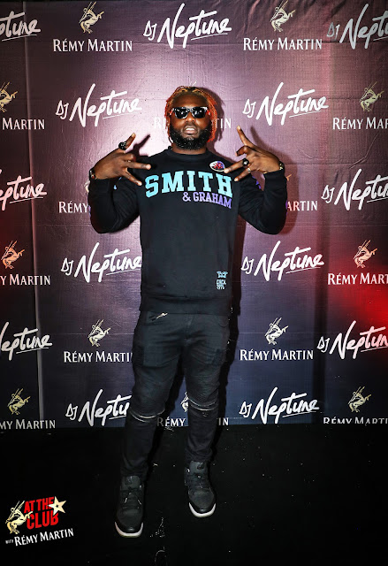 Kizz Daniel, Reminisce, Skales, DJ Neptune and others set to shut down Enugu and Abuja this weekend! #AtTheClubWithRemyMartinGreatnessTour