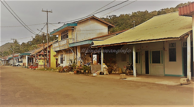 Foto Pemukiman Kaliasin ( Jam Tang ) Foto Pemukiman Kaliasin ( Jam Tang )