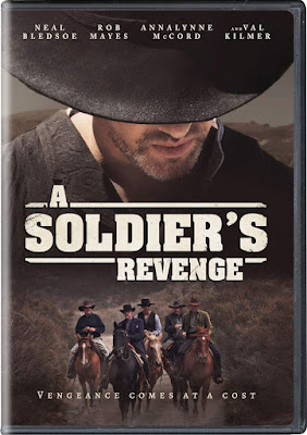 A Soldiers Revenge Dvd