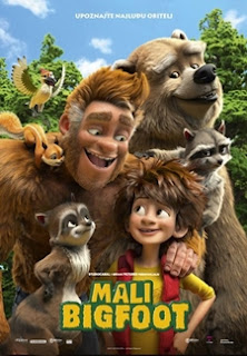 Mali Bigfoot (2017) Sinopsis Filma           The Son of Bigfoot