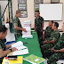 Tim Wasrik ITPusterad Bidang Teknis Teritorial Periksa Produk Staf Teritorial Kodim 0703/Cilacap
