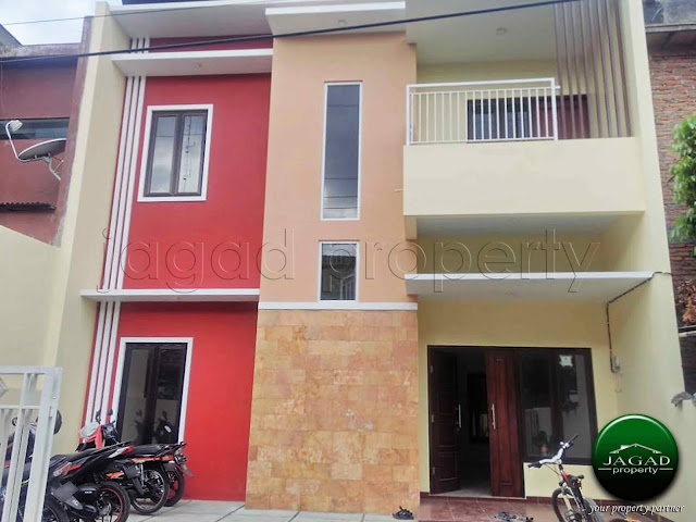 Rumah 2 Lantai jalan Kaliurang Km 10 Rumah 2 Lantai jalan Kaliurang Km 10