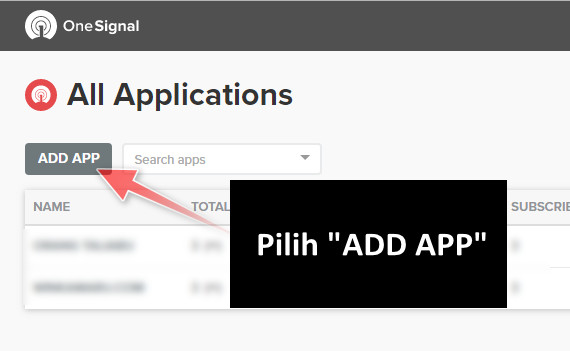 Cara Membuat Web Push Notification di Blogger Cara Membuat Web Push Notification di Blogger