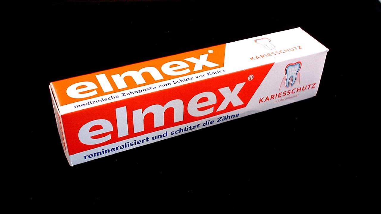 Doramad Radioactive Toothpaste German German Choices