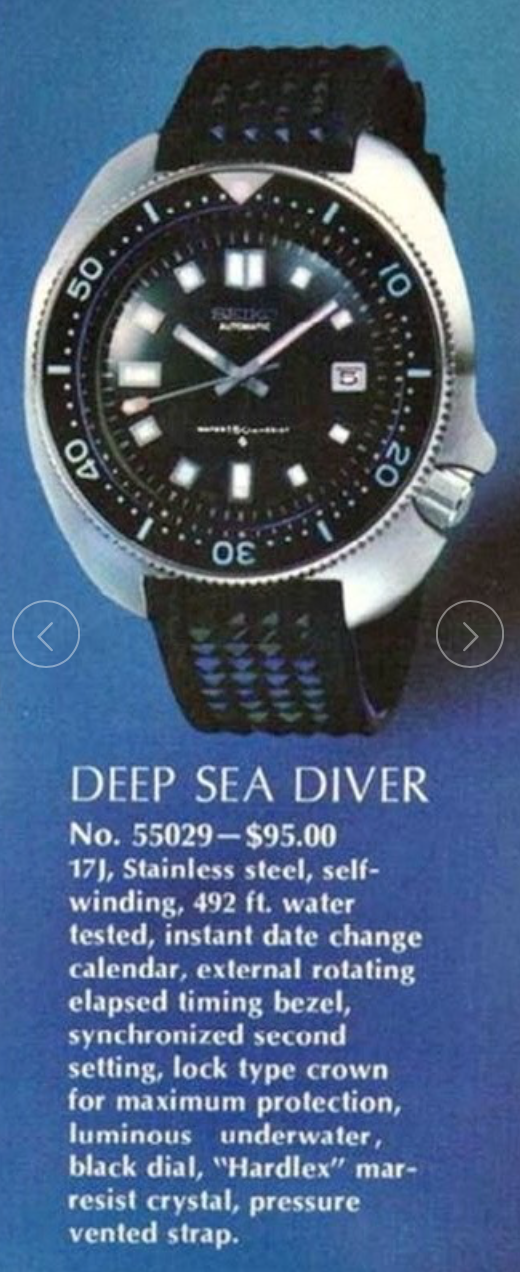 martin sheen seiko turtle