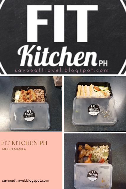 Fit Kitchen PH | Healthy Eating