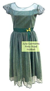 Party Dress by Designer Julia Pinto