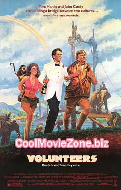 Volunteers (1985)