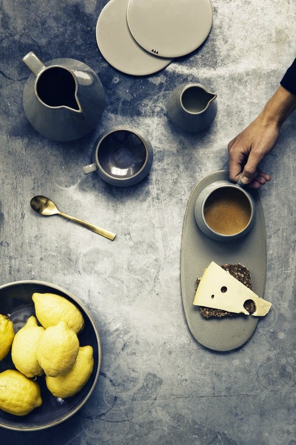 56 atmospheres of the new Ferm Living collection