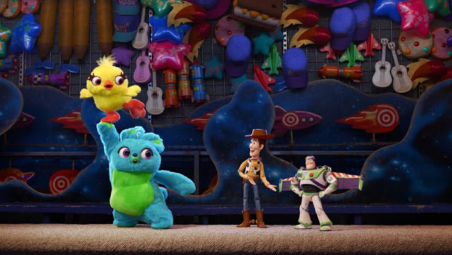 Toy Story 4 Disney movie releases 2019