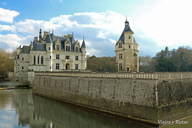 Tour des Marques Chenonceau