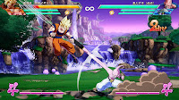 Dragon Ball Fighterz Game Screenshot 8