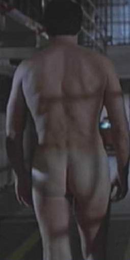 Clint Eastwood Nude 15