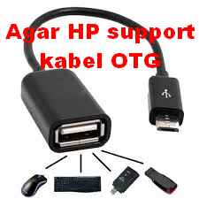 agar android support otg