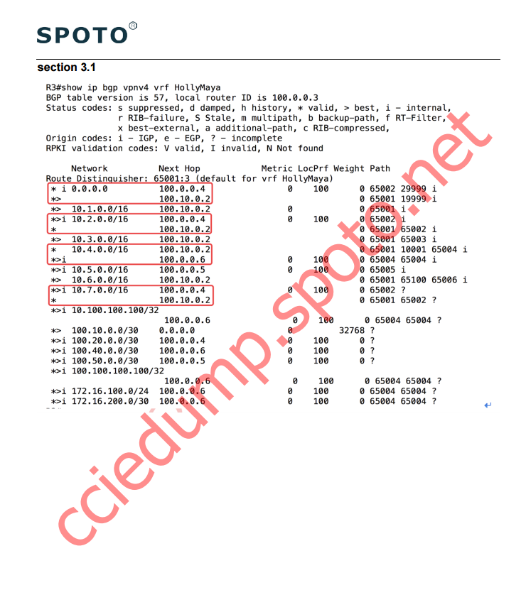 CCIE Routing And Switching Lab