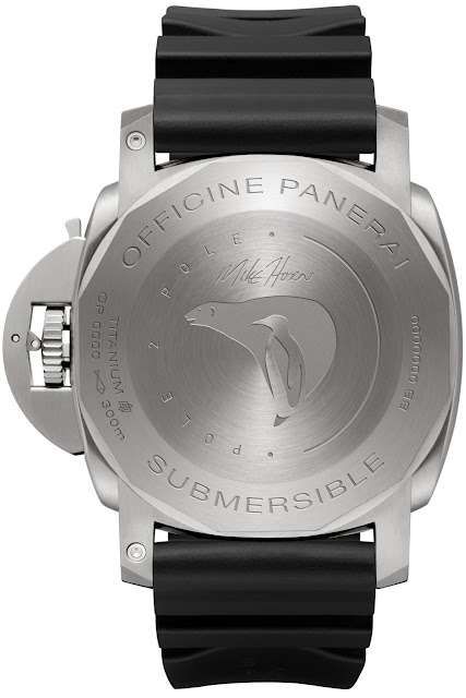 Panerai LUMINOR SUBMERSIBLE 1950 3 DAYS GMT AUTOMATIC 5 Panerai LUMINOR SUBMERSIBLE 1950 3 DAYS GMT AUTOMATIC 5