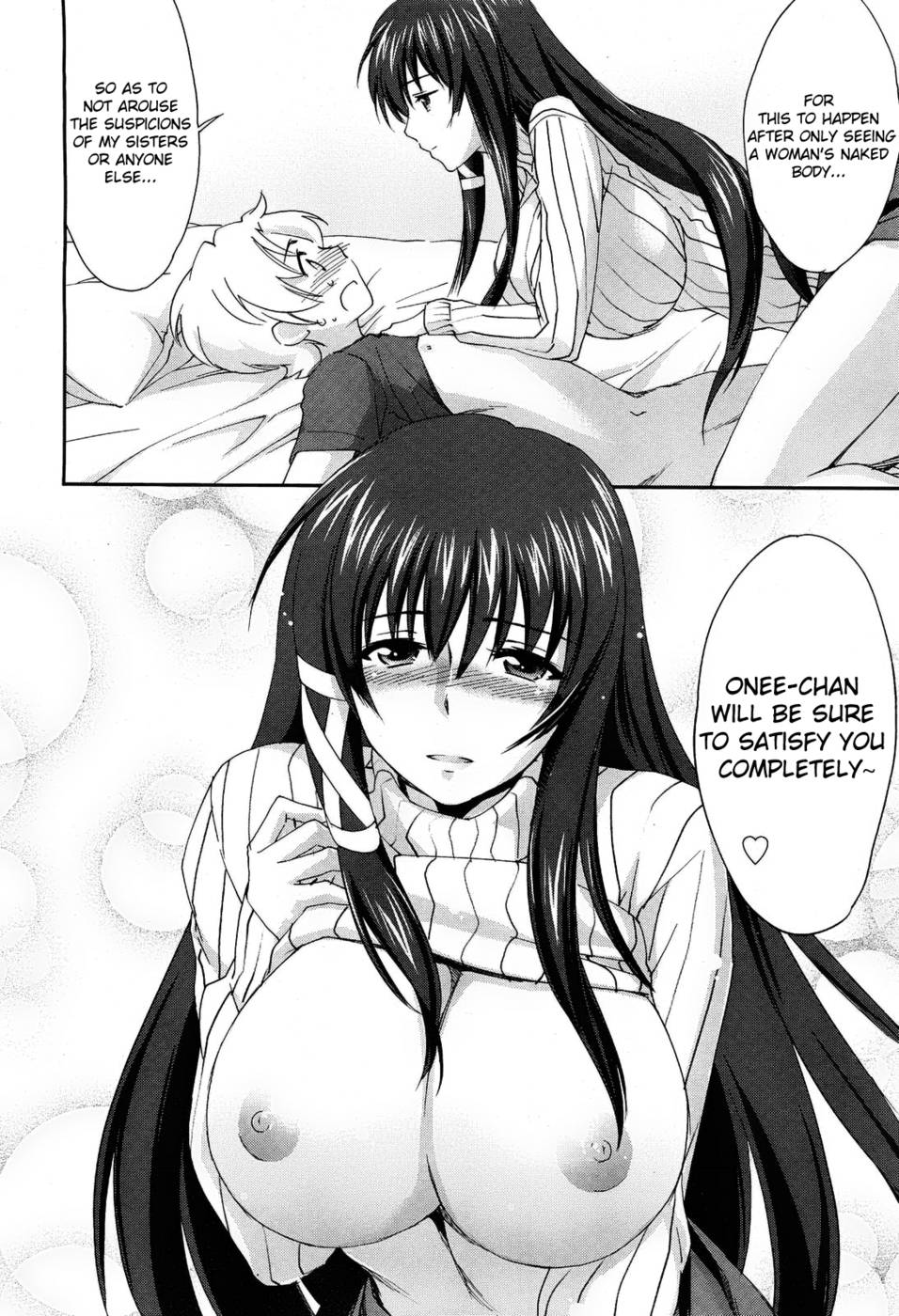 Hentai Manga Comic-Sister Paradise-Chap1-16
