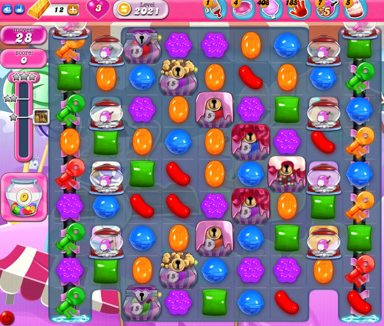 Candy Crush Saga 2021 Candy Crush Saga 2021