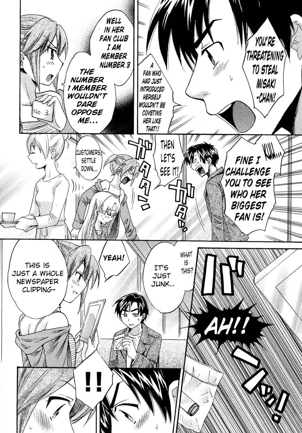Hentai Manga Comic-An Angel's Marshmallows-Chap17-8