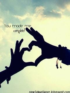 Love Hands Wallpapers « NEW 3D WALLPAPER