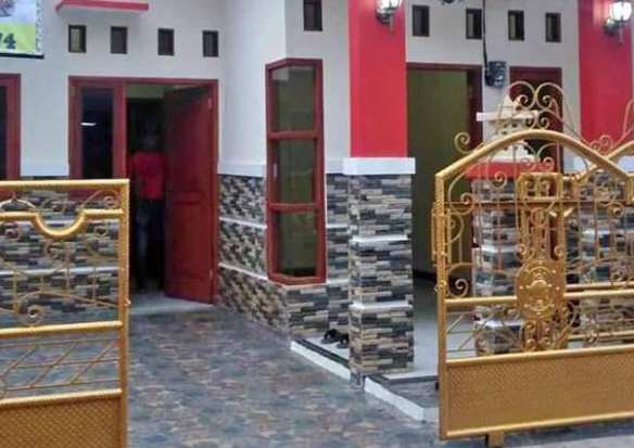 12 Desain Eksterior Tiang Teras Rumah Minimalis Rumah Minimalis