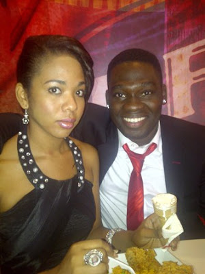 HOW TOP PRESENTER DEJI FALOPE's WEDDING PLAN TO DIVINE LOGICO CRASHED+HOW FIANCEE ORGANISED POLICE TO BEAT HIM UP 3